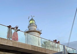 Este Halloween en Muelle Uno… en ocasiones verás puertos