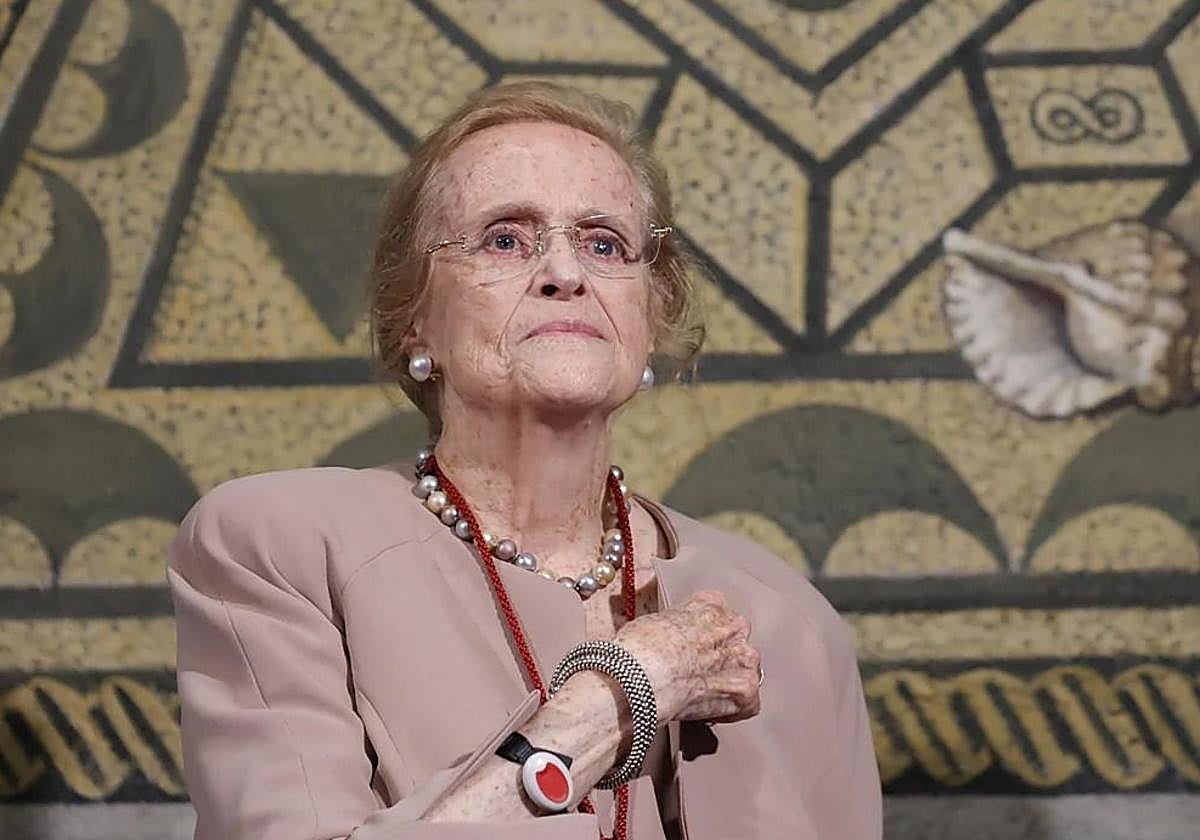 María Victoria Atencia, Premio Nacional de las Letras