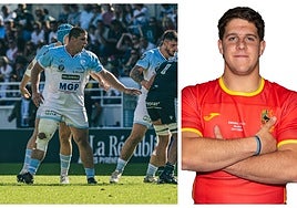 Hugo González toca a la puerta de la élite