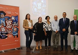 Las ilustradoras Cristina Durán, Flavita Banana y Yudori, entre las participantes en 'Gráficas!-25'