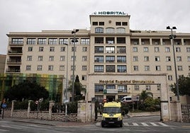 Acuchilla en la cara a un hombre de 40 años a plena luz del día en el Centro de Málaga