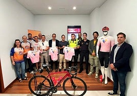 Presentación de la Clásica `Rincón de la Victoria, Lleno de Vida´.