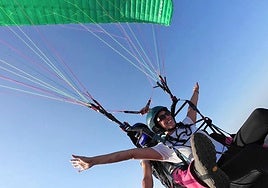 Air Born Adventures: vivir en primera persona la magia del cielo andaluz