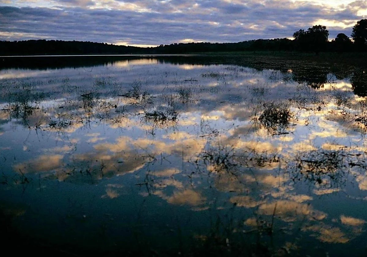La Laguna de la Alberca, en Ronda.