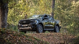 Ford Ranger phev.