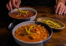 Los platos de cuchara son populares en todo tipo de restaurantes.