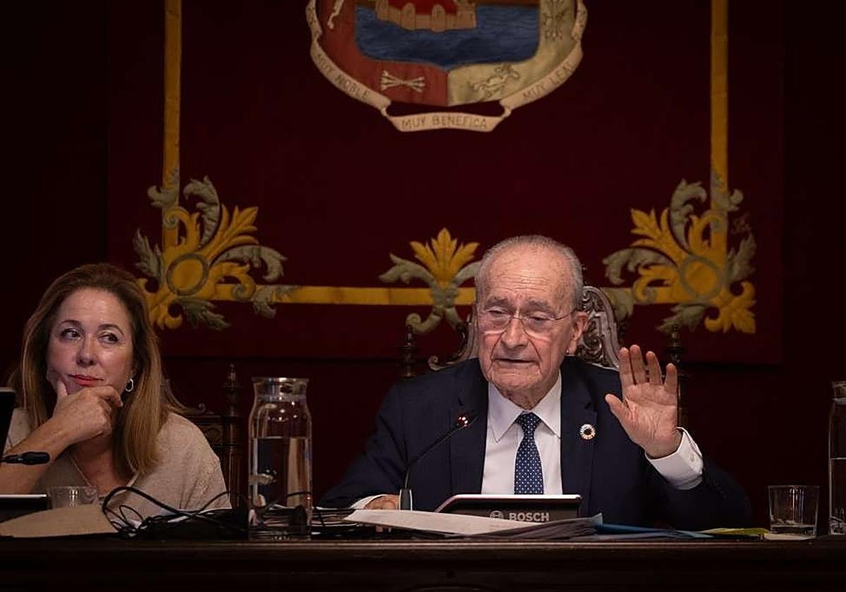 El PSOE y Con Málaga votan en contra de la mejora de la potencia eléctrica para abordar grandes proyectos en Málaga