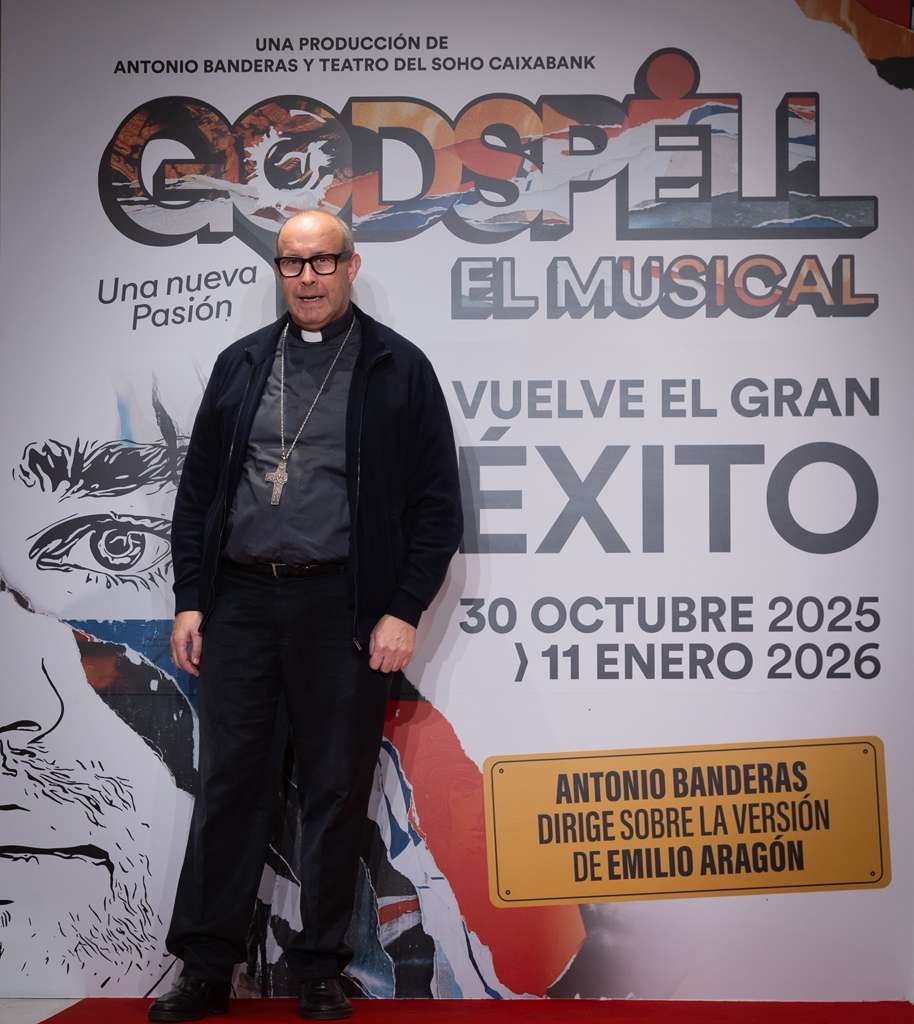 Invitados al estreno de &#039;Godspell&#039;, en el Teatro del Soho CaixaBank