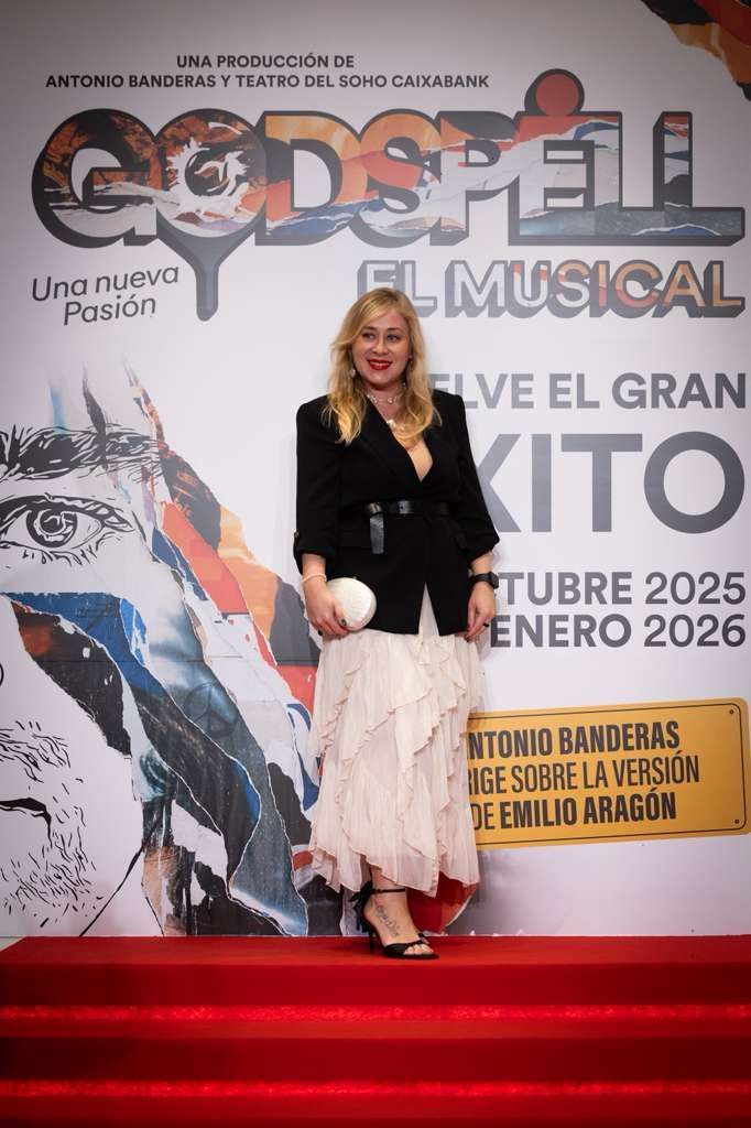 Invitados al estreno de &#039;Godspell&#039;, en el Teatro del Soho CaixaBank