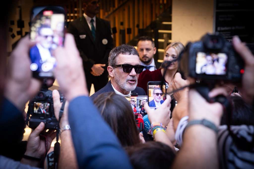 Invitados al estreno de &#039;Godspell&#039;, en el Teatro del Soho CaixaBank