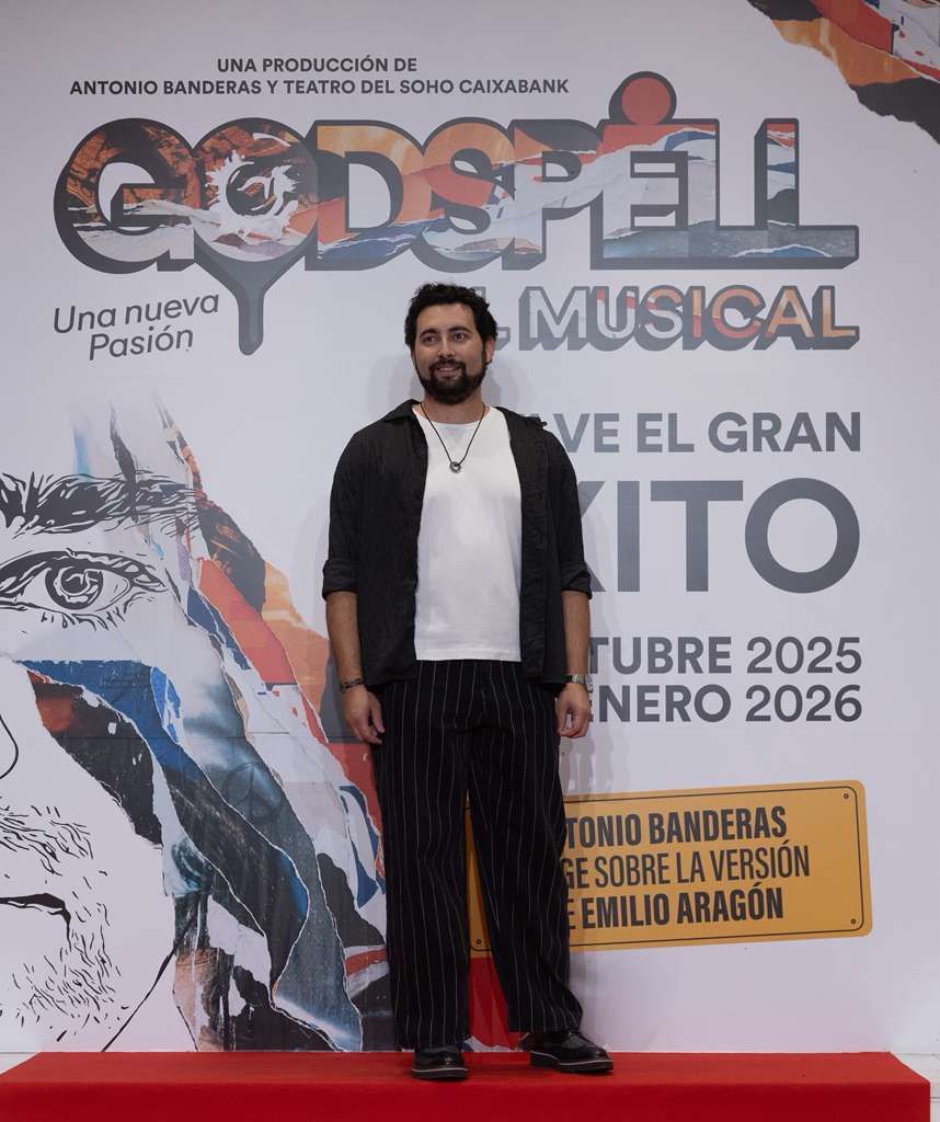 Invitados al estreno de &#039;Godspell&#039;, en el Teatro del Soho CaixaBank