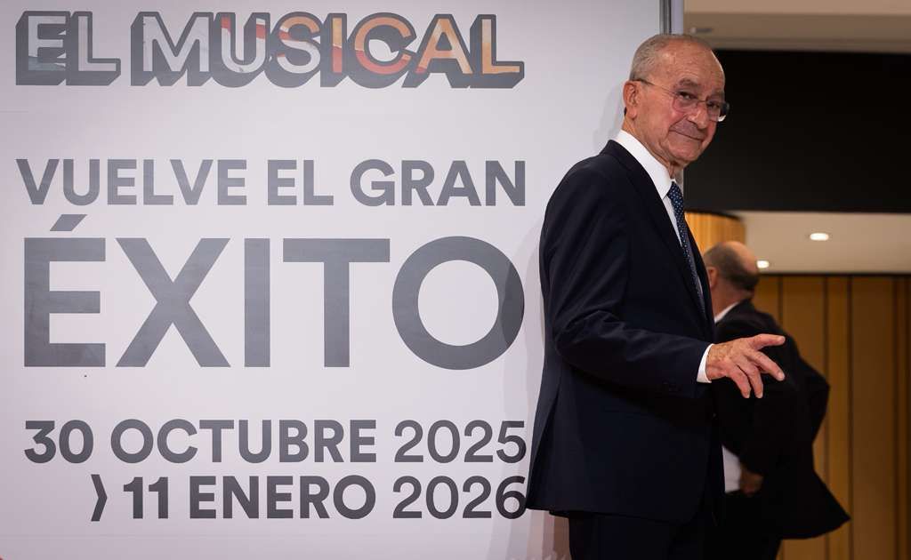 Invitados al estreno de &#039;Godspell&#039;, en el Teatro del Soho CaixaBank