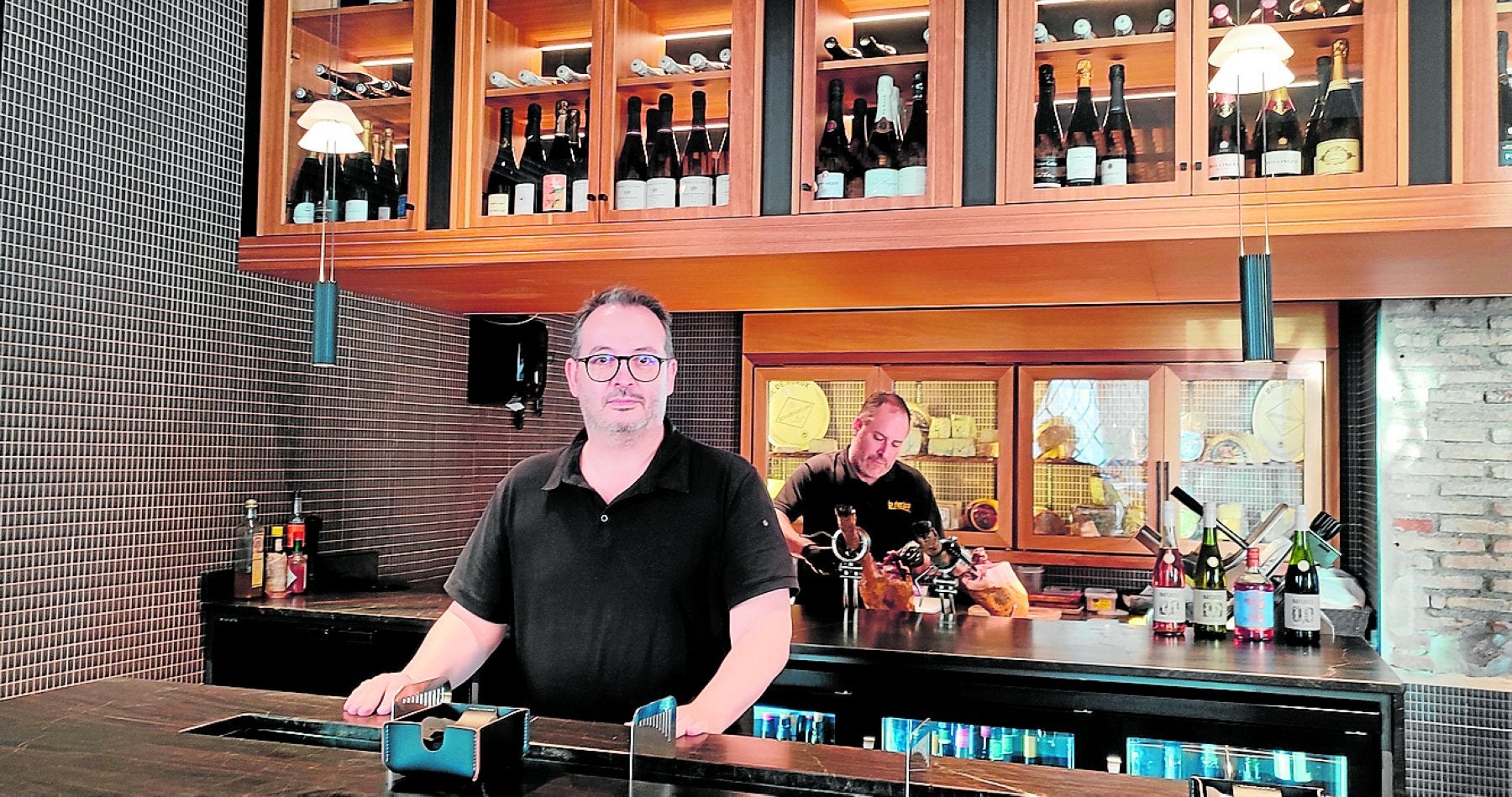 La Deriva (Málaga): Cocina desenfadada