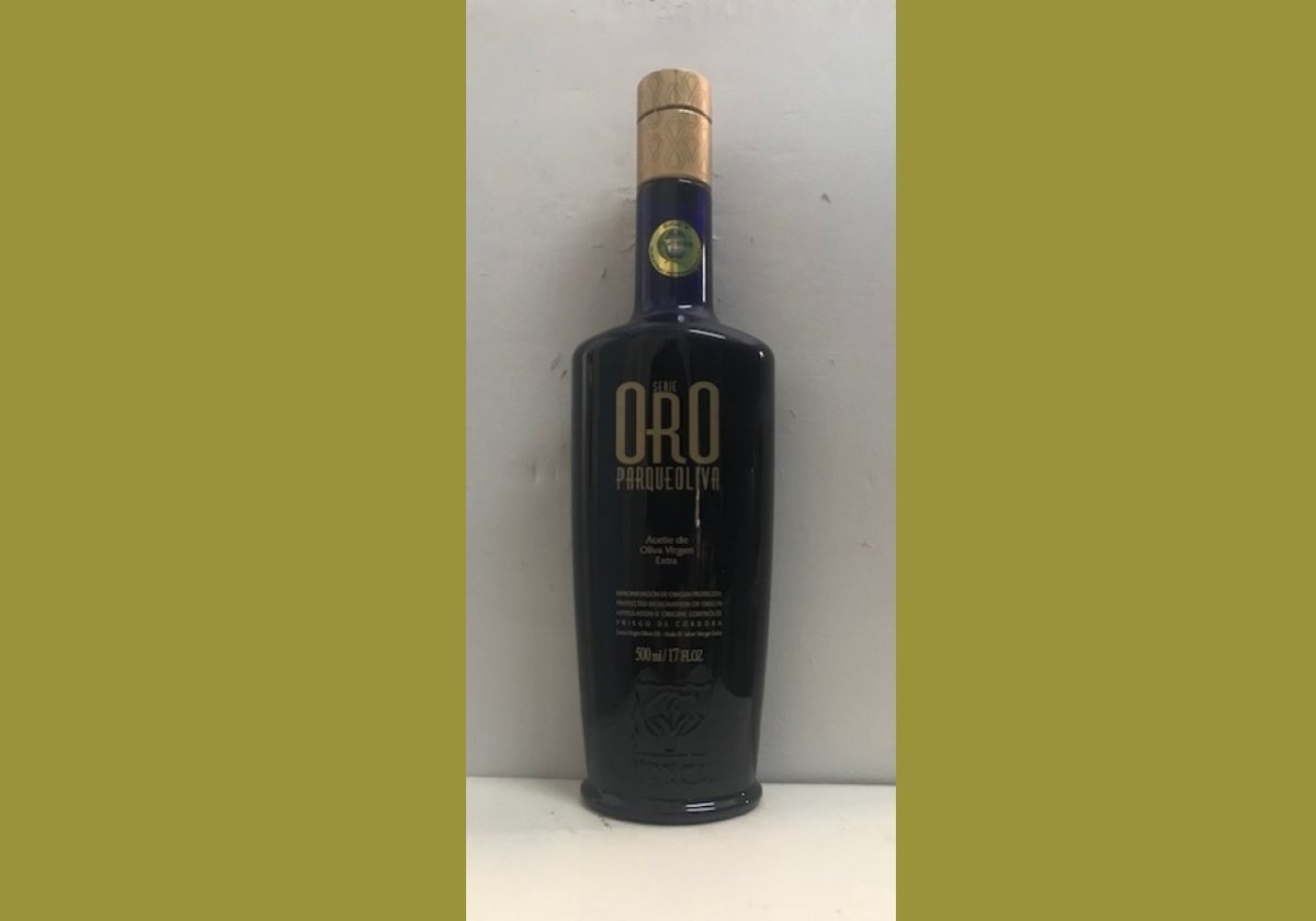 Serie Oro Parque Oliva