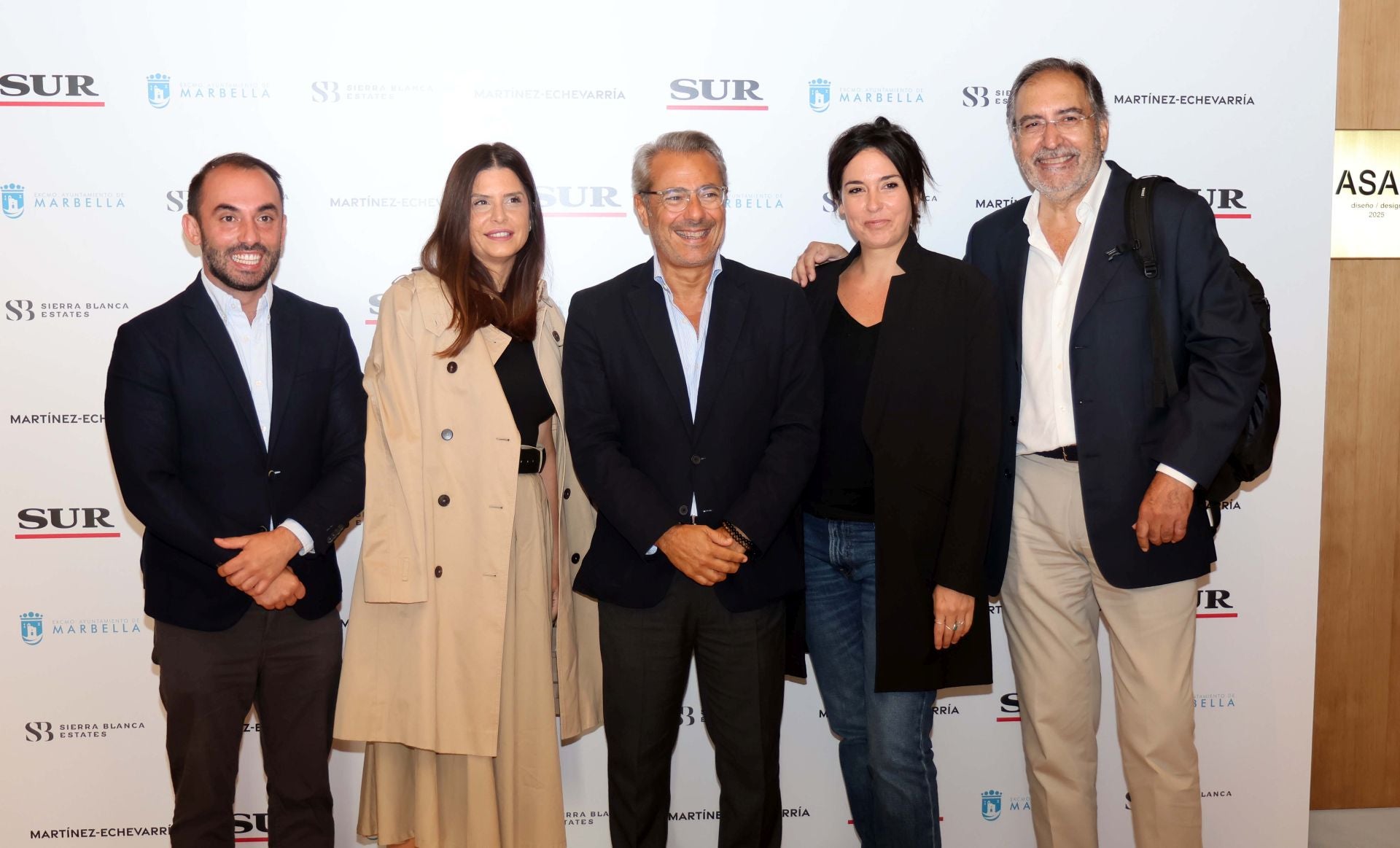 El foro foro &#039;Rumbo, el futuro de las ciudades sostenibles&#039; en Marbella, en imágenes