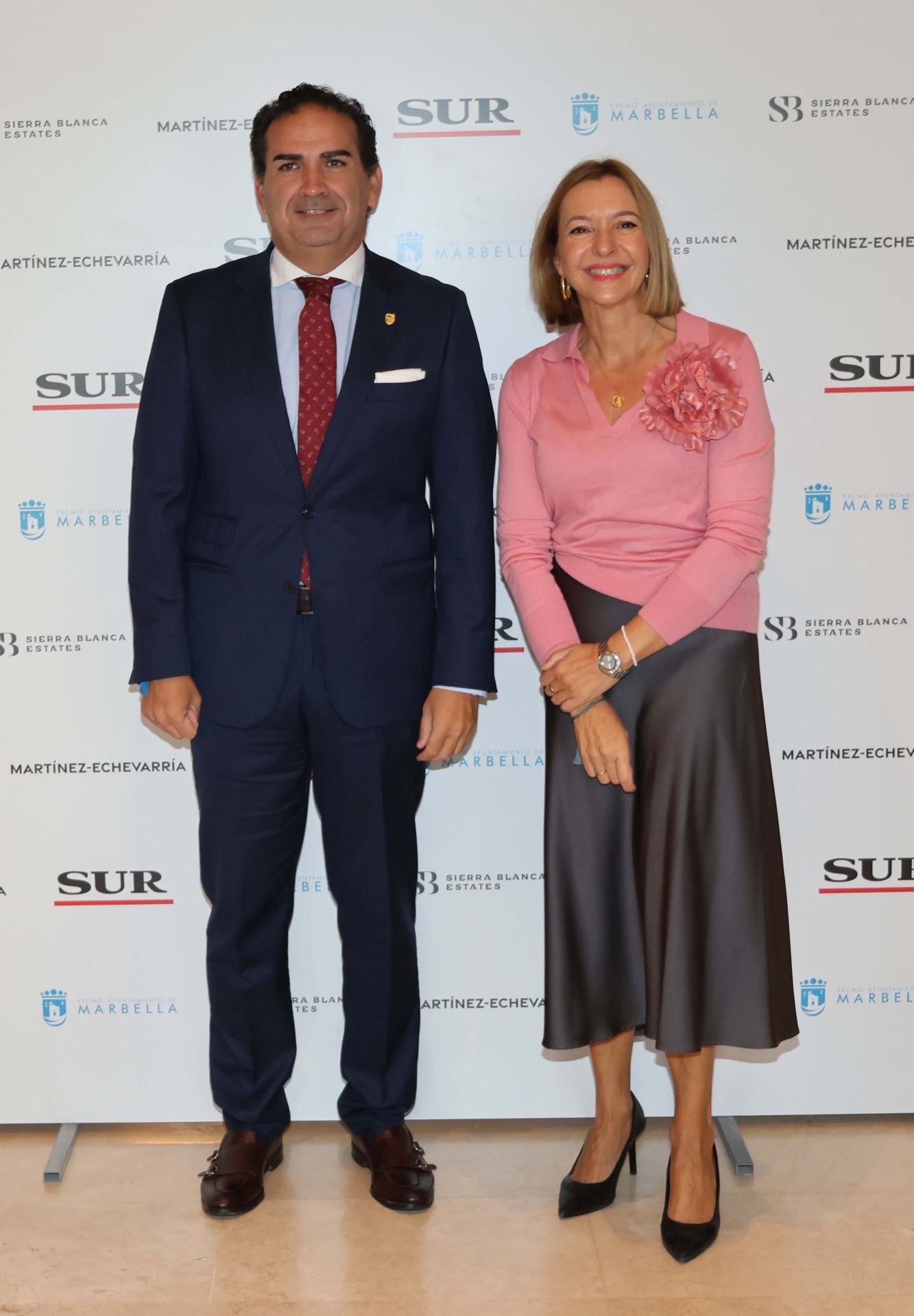 El foro foro &#039;Rumbo, el futuro de las ciudades sostenibles&#039; en Marbella, en imágenes