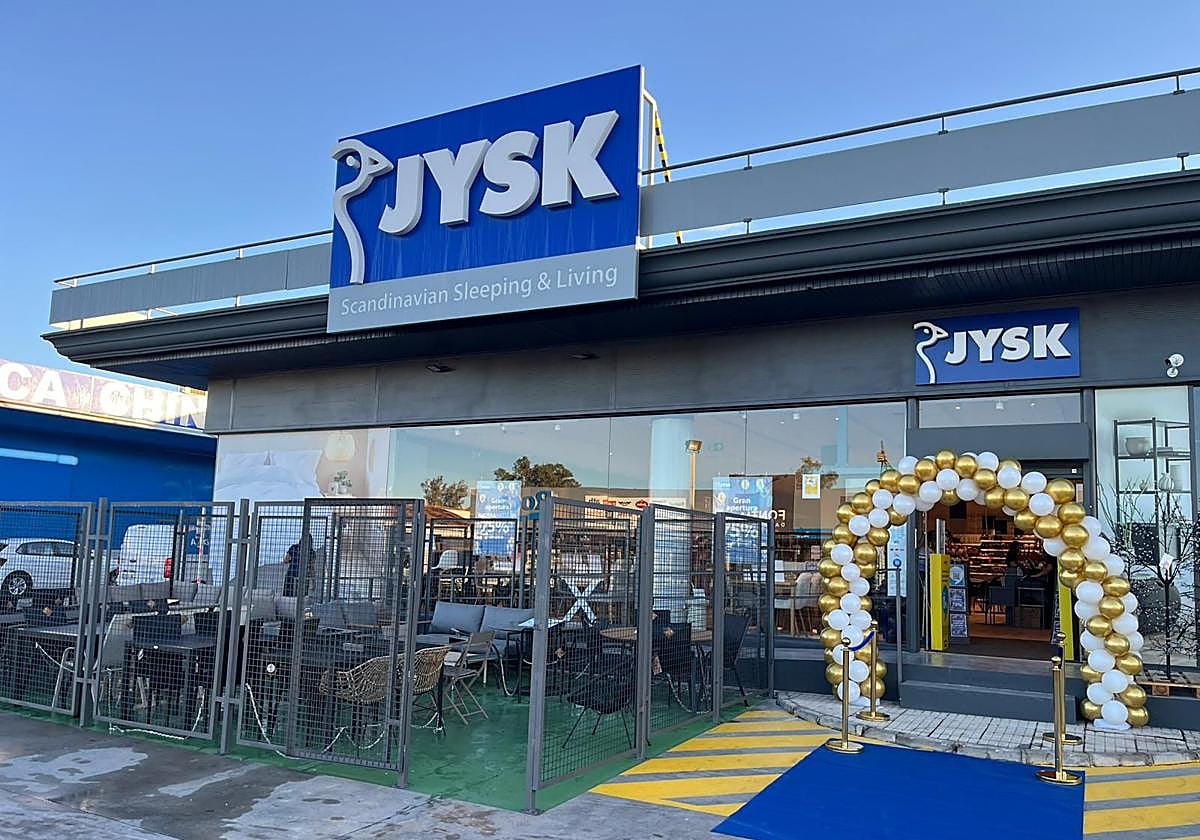 JYSK estrena tienda en Mijas con descuentos de hasta el 75%