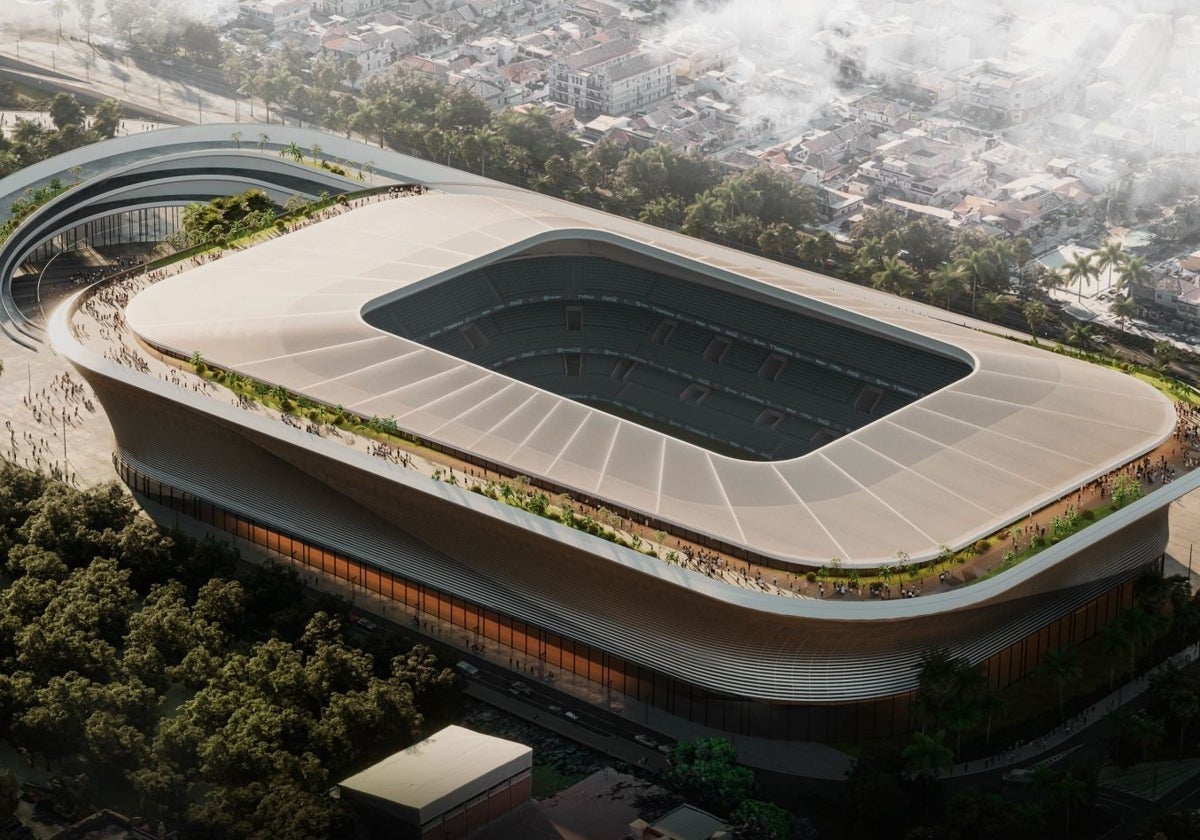 Encuesta: ¿Qué propuesta le parece mejor para la Nueva Rosaleda?