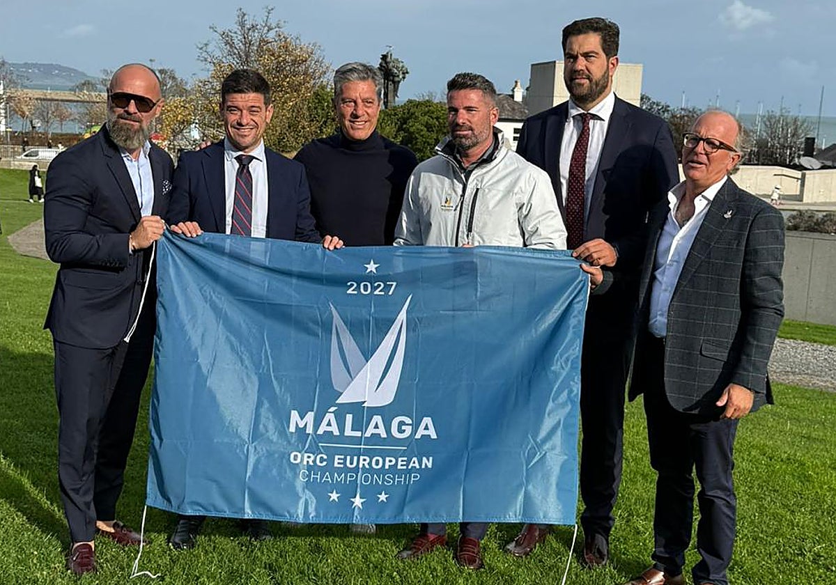 Málaga acogerá el Campeonato de Europa ORC en 2027