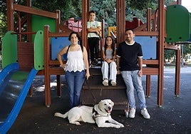 Los niños de sus ojos