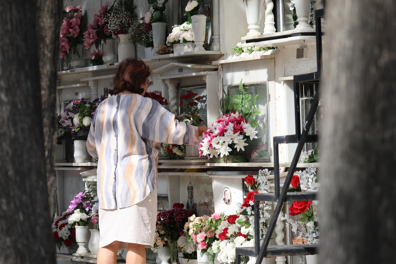 Visita a cementerios de Marbella este 1 de noviembre