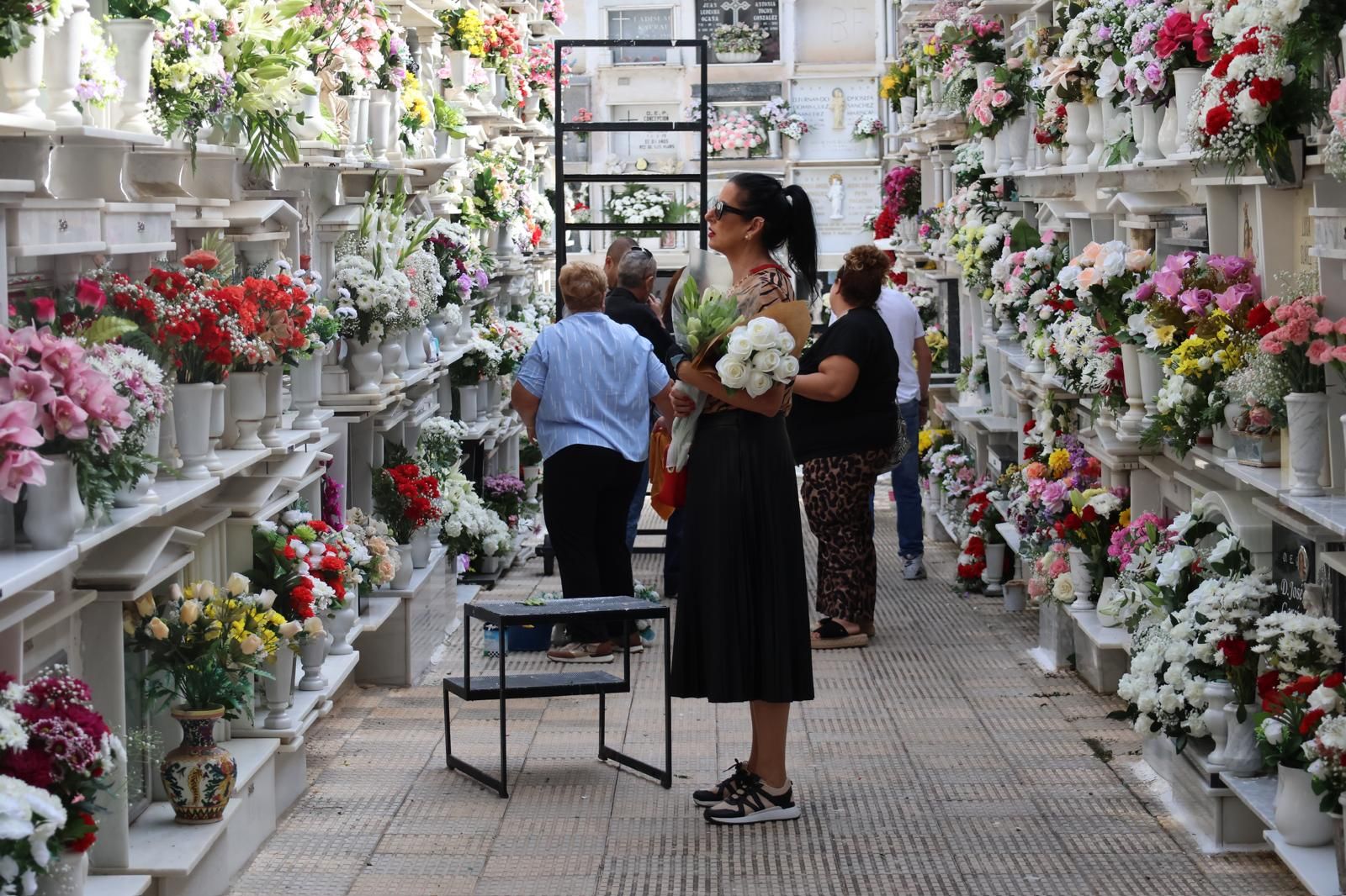 Visita a cementerios de Marbella este 1 de noviembre