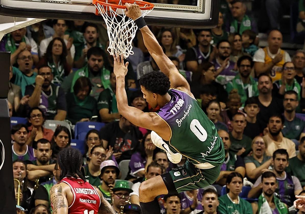 Directo | El Unicaja vence con claridad al Girona (95-71)
