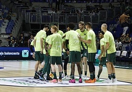 El uno a uno del Unicaja en la victoria ante el Girona