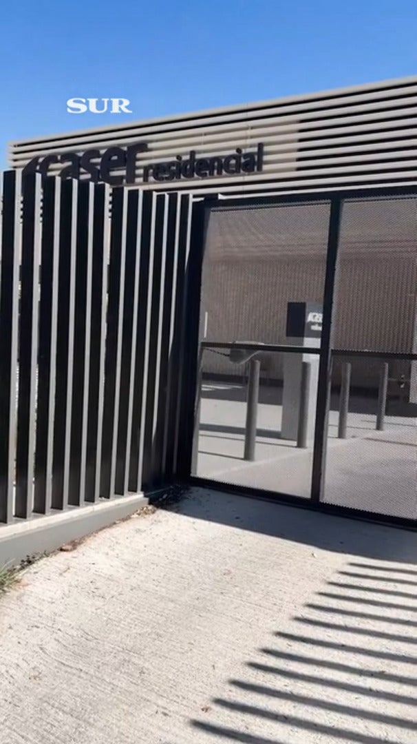 Muere una anciana tras recibir una brutal paliza de otro interno en una residencia de Cerrado de Calderón