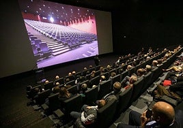 Vuelve la Fiesta del Cine, con entradas a 3,5 euros del lunes 3 al jueves 6 de noviembre