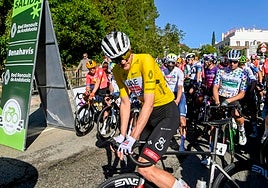 La Vuelta a Andalucía 2026 comenzará en Benahavís