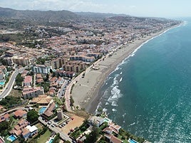 Rincón de la Victoria abre el plazo para solicitar permisos para el aprovechamiento de playas