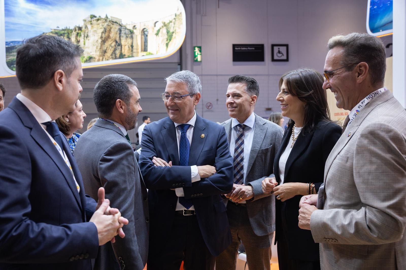 Las mejores imágenes de la WTM de Londres 2025