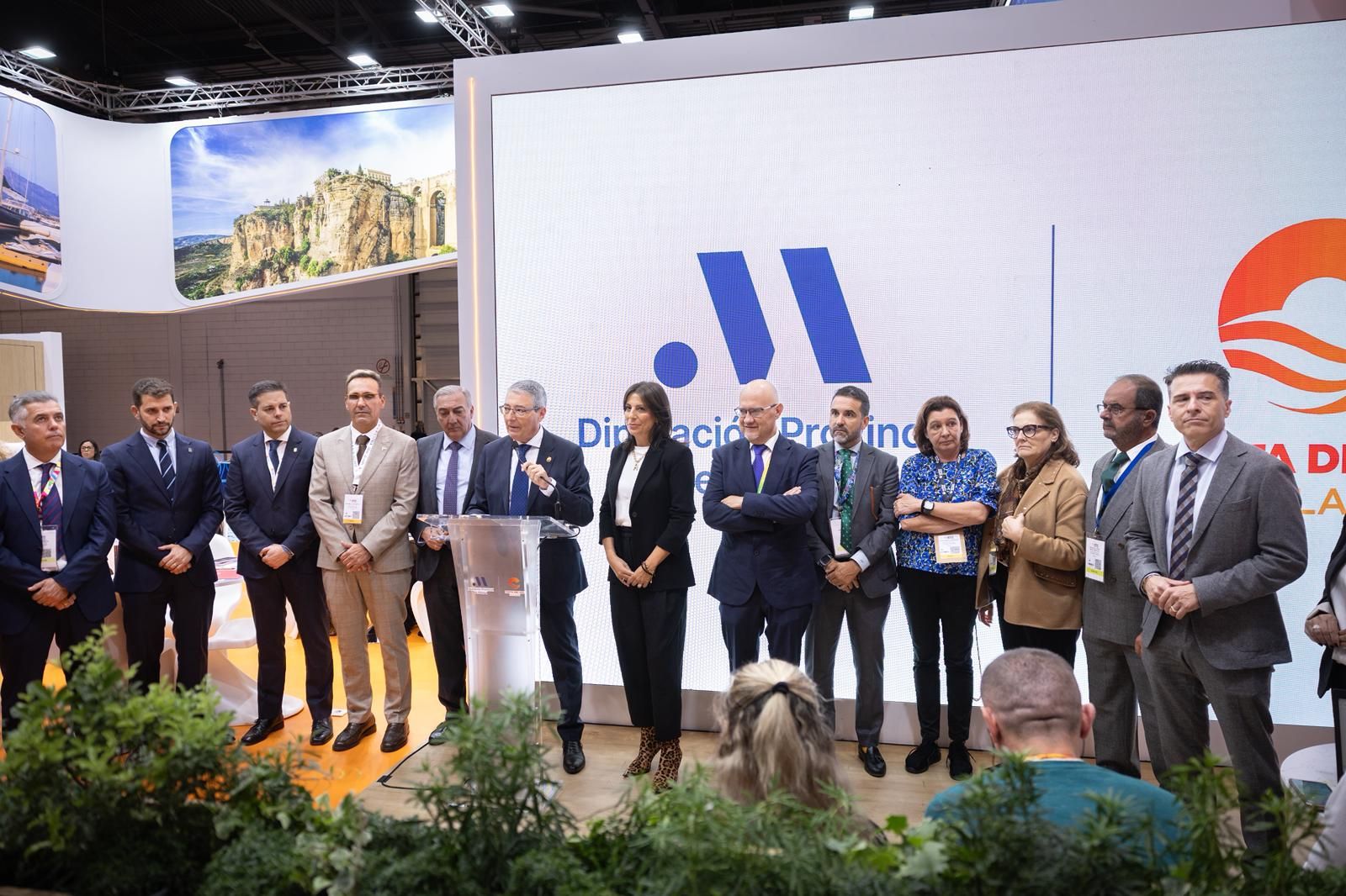 Las mejores imágenes de la WTM de Londres 2025