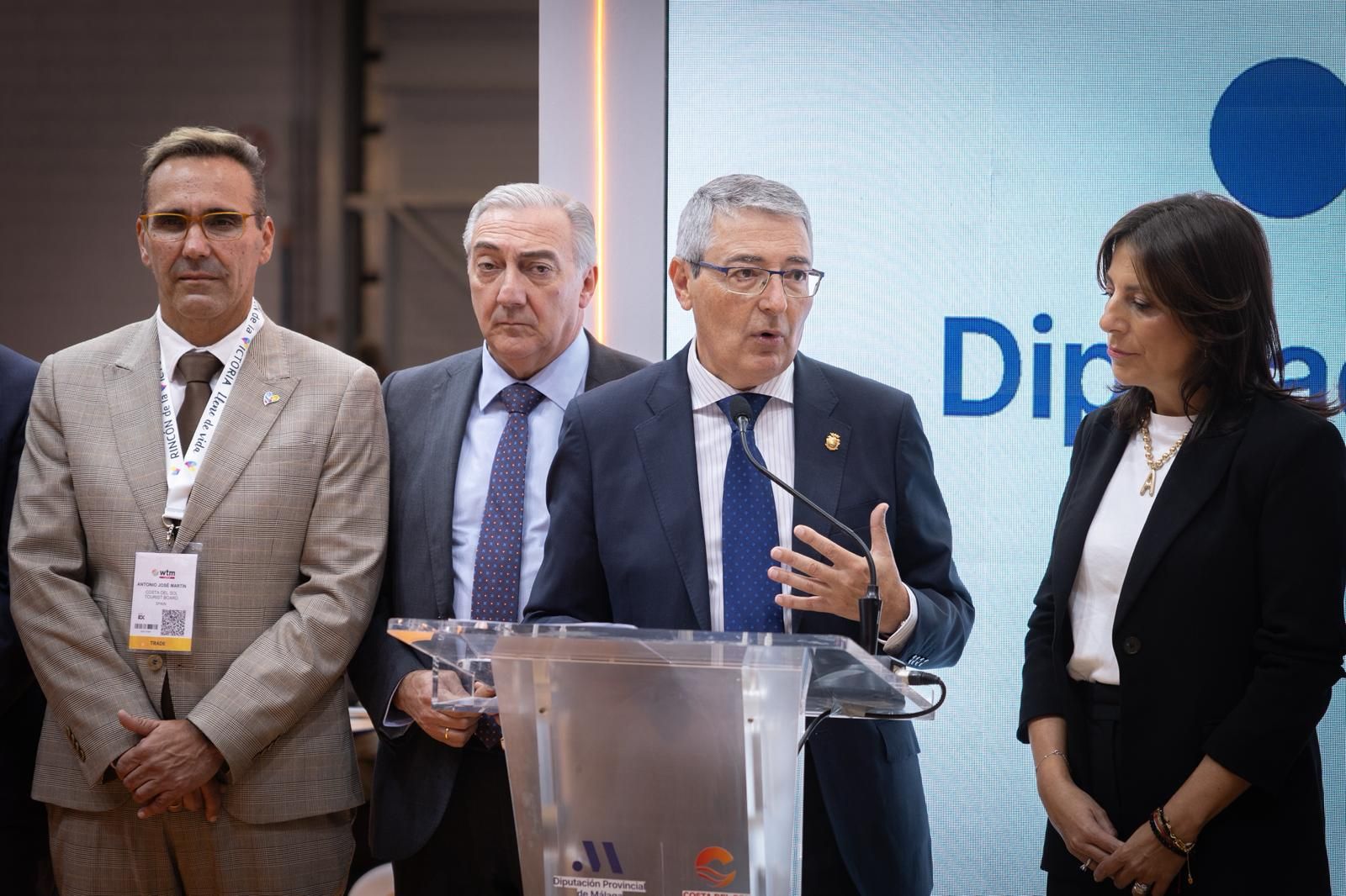 Las mejores imágenes de la WTM de Londres 2025