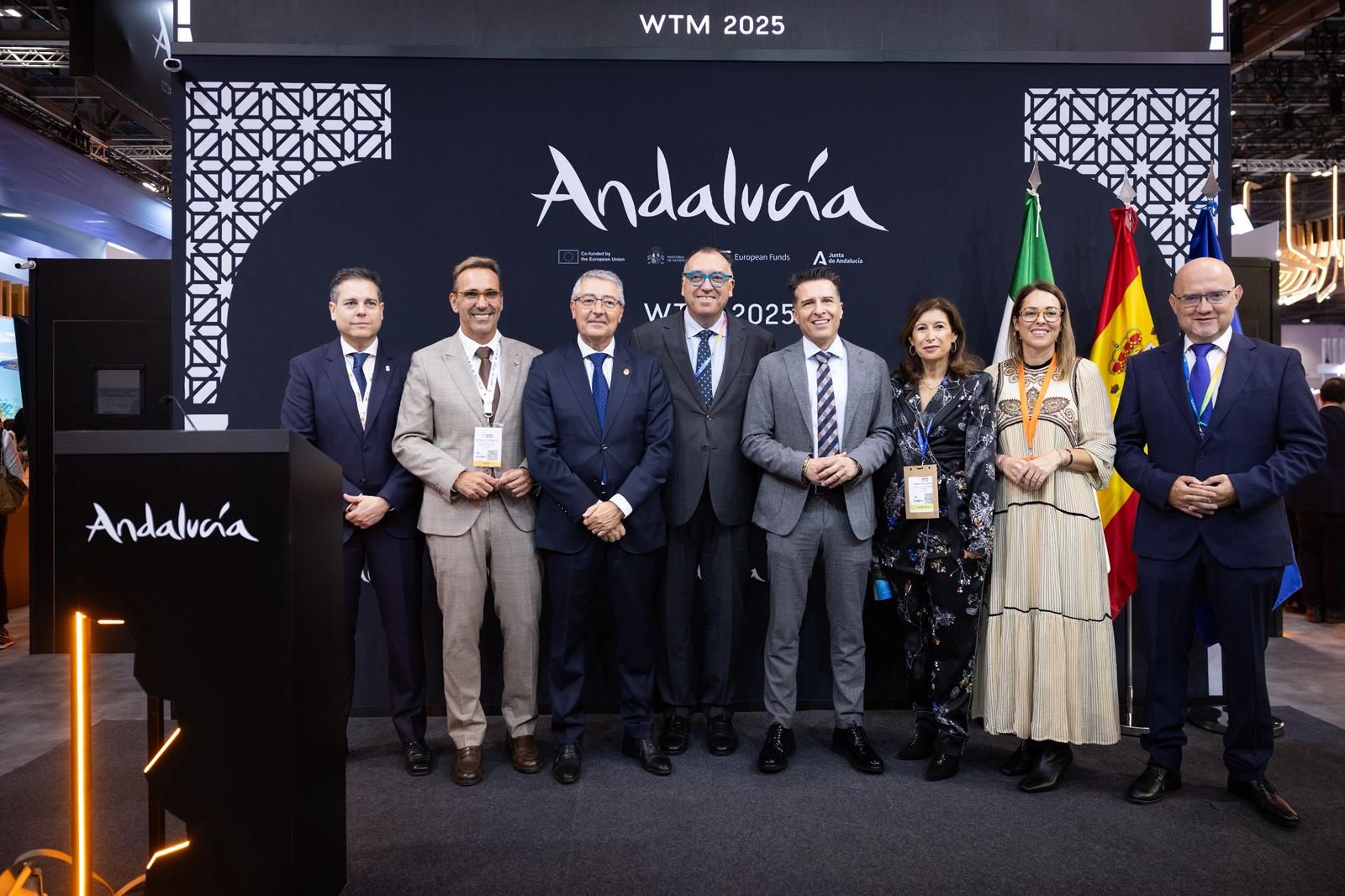 Las mejores imágenes de la WTM de Londres 2025