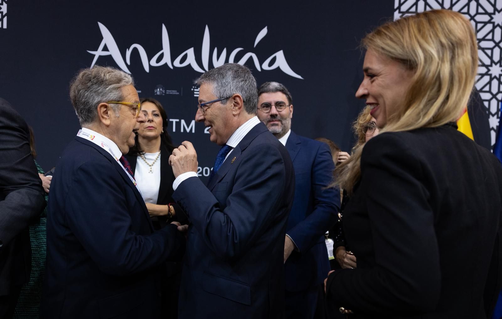 Las mejores imágenes de la WTM de Londres 2025