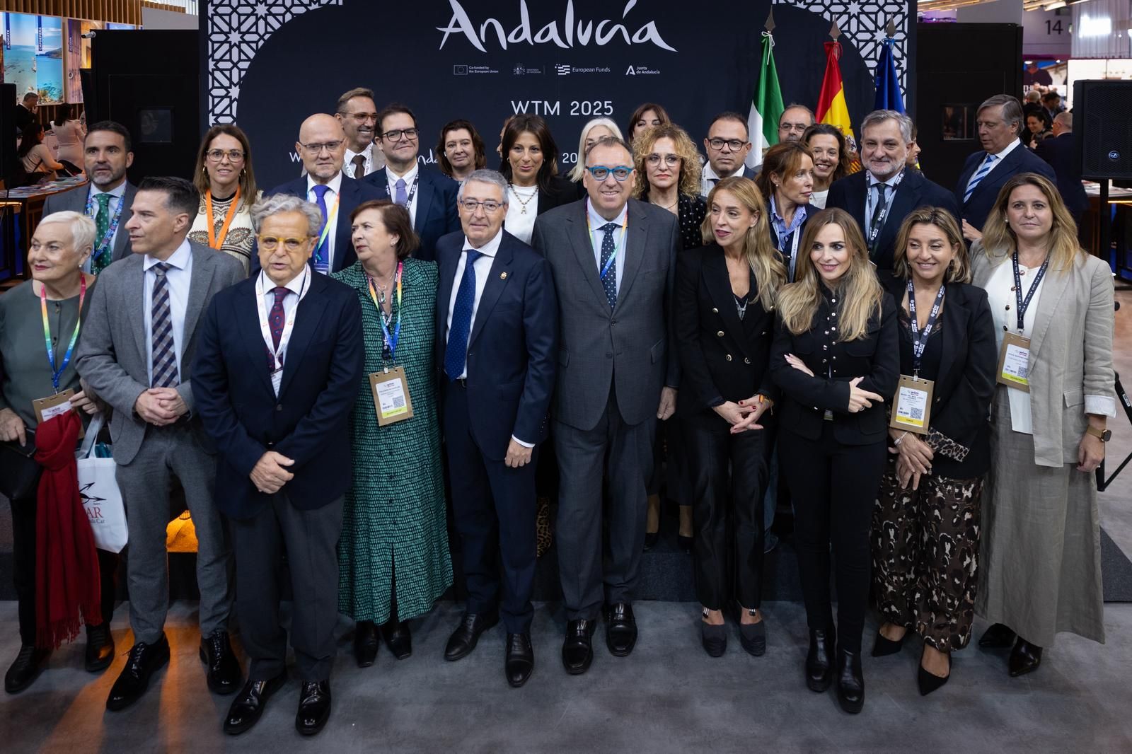 Las mejores imágenes de la WTM de Londres 2025