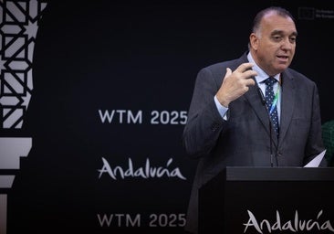 Bernal: «Los vuelos con China y Estados Unidos tendrán que esperar al año 2026»