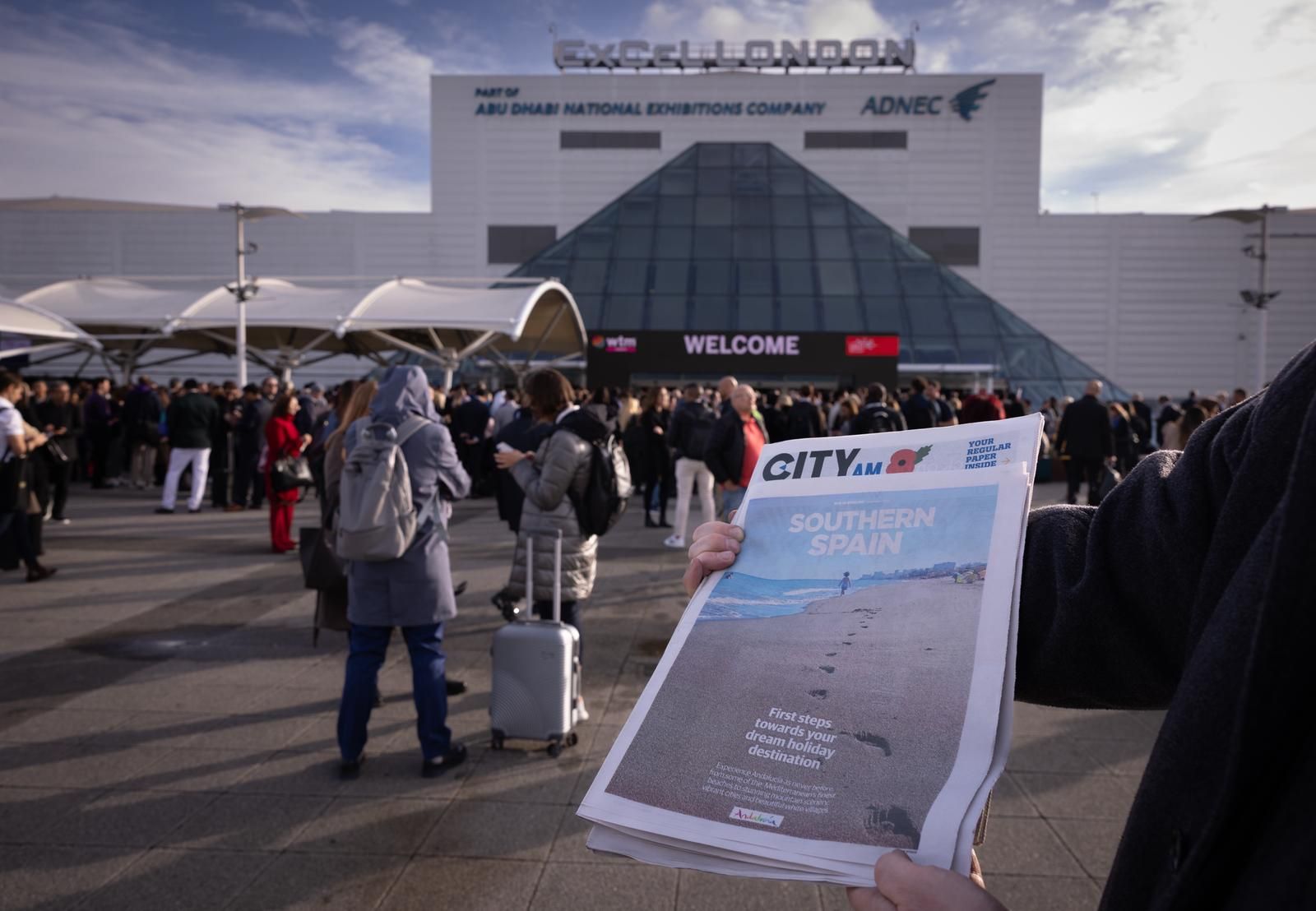 Las mejores imágenes de la WTM de Londres 2025