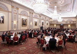 Cena de SUR en la World Travel Market 2025