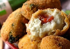 La gastronomía copa numerosas fiestas en la provincia este fin de semana.