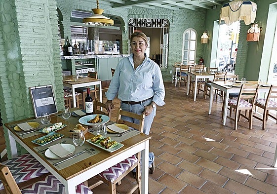 Abre el Ambigú de La Térmica, el nuevo proyecto de Alejandra Catering