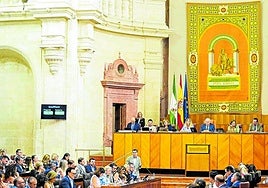 El pleno del Parlamento debatirá las enmiendas el próximo martes.