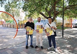 El concejal de Participación Ciudadana, Enrique Rodríguez, ha presentado una nueva edición del 'Día del Vecino'.