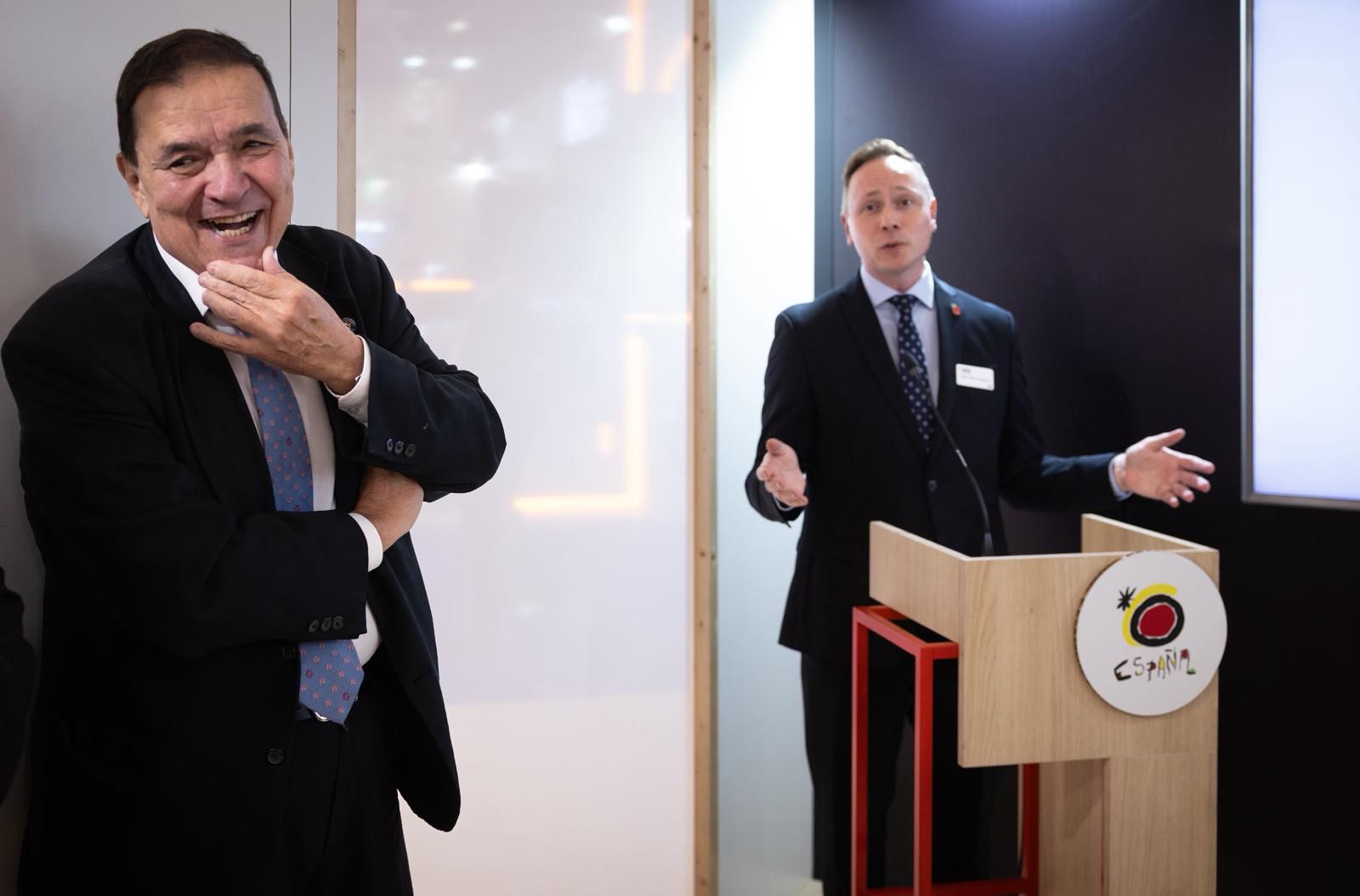 Las mejores imágenes de la WTM de Londres 2025