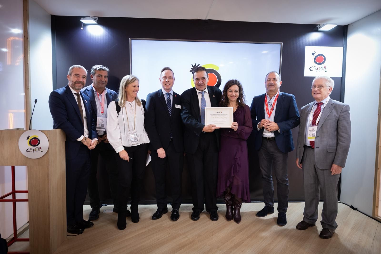 Las mejores imágenes de la WTM de Londres 2025