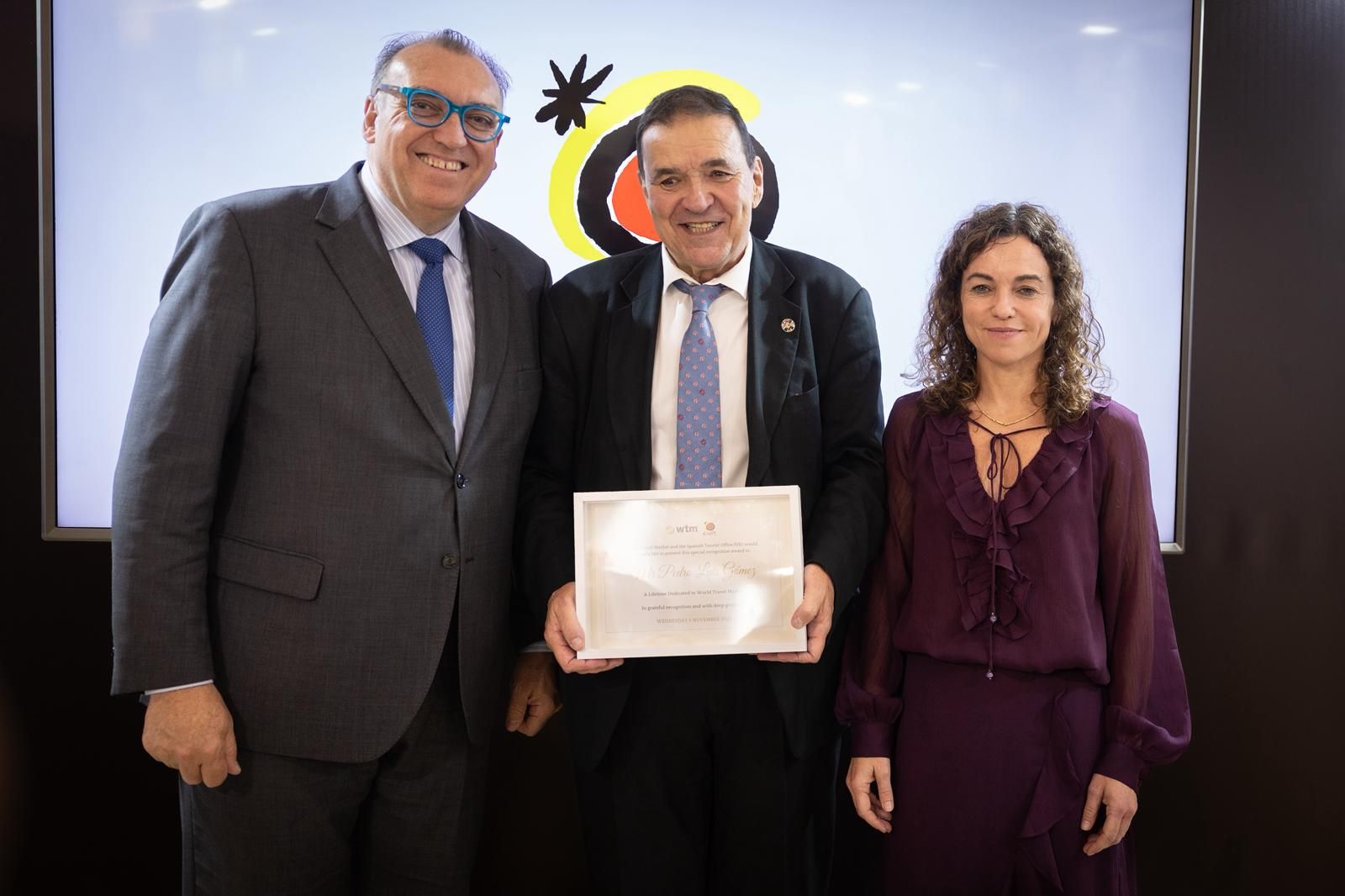 Las mejores imágenes de la WTM de Londres 2025