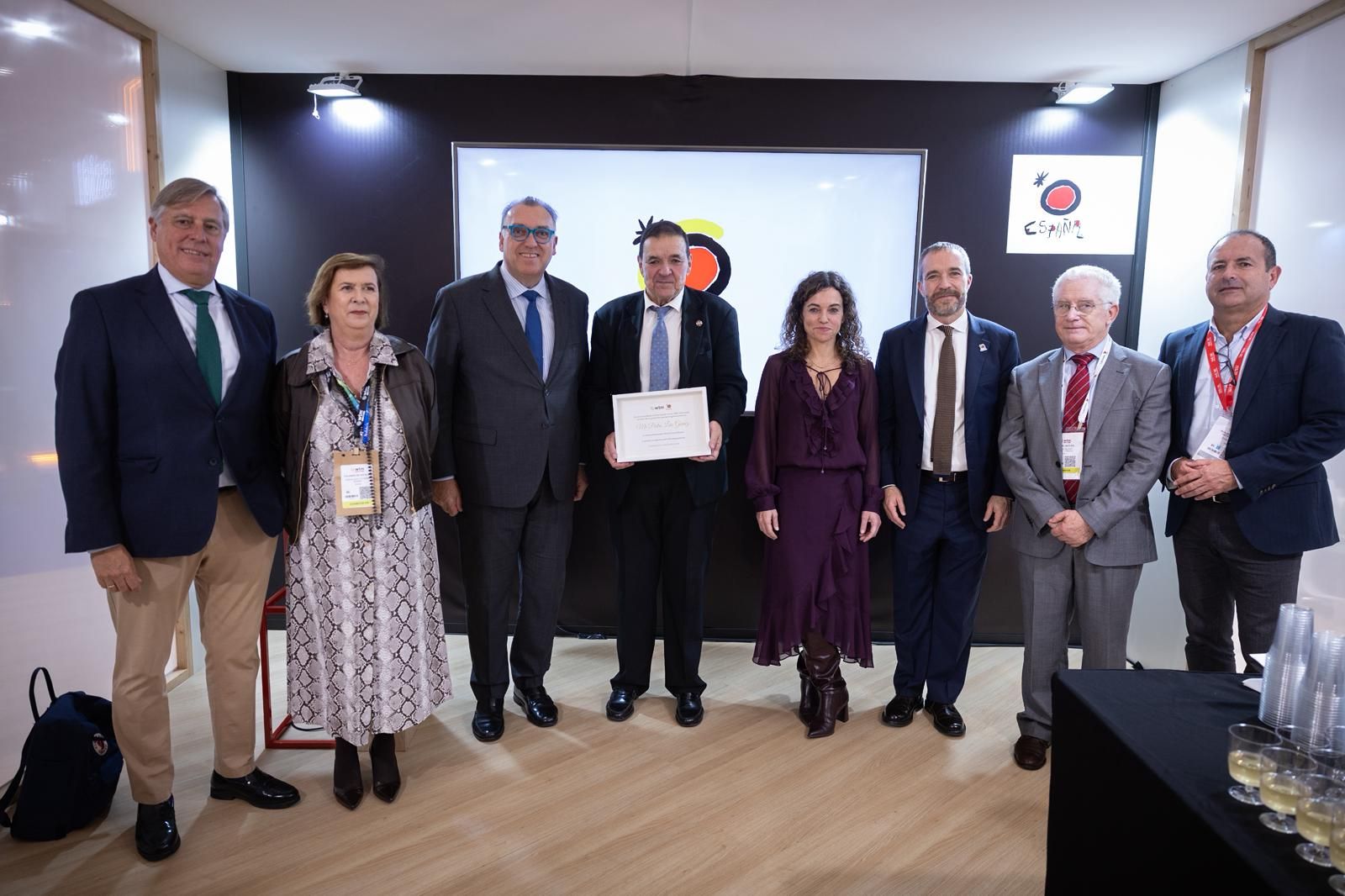 Las mejores imágenes de la WTM de Londres 2025