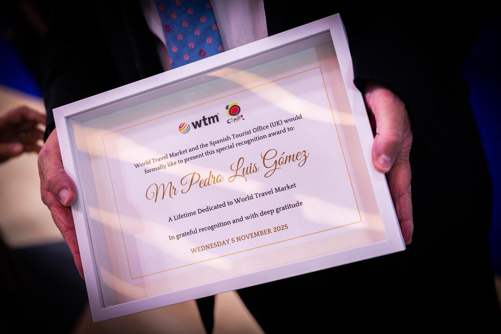 Las mejores imágenes de la WTM de Londres 2025